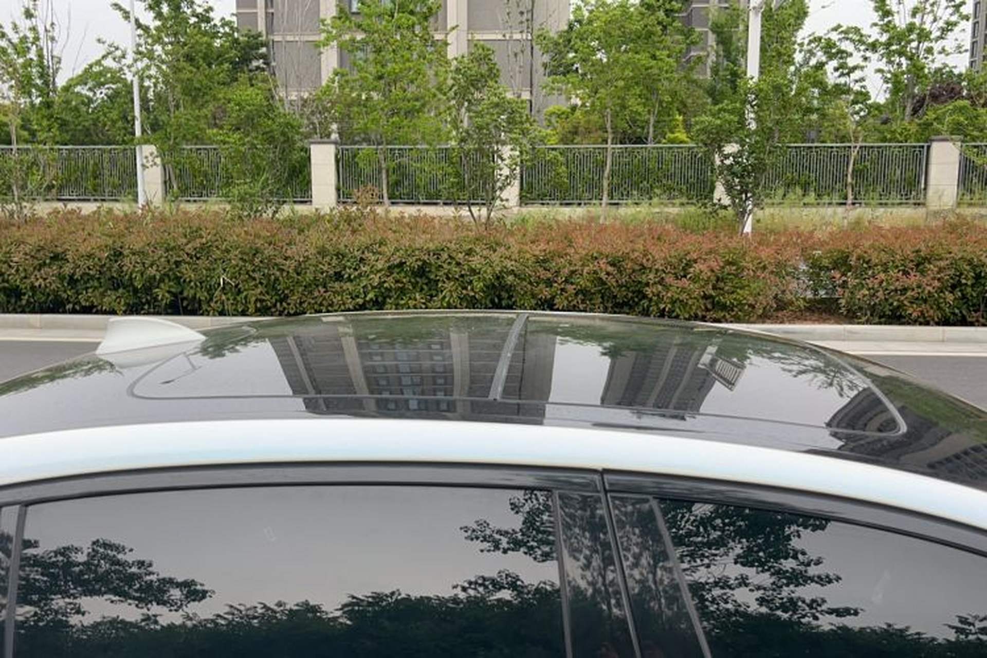 Used BMW 5 Series 2018 530Li Leading Edition Luxury Package Roof