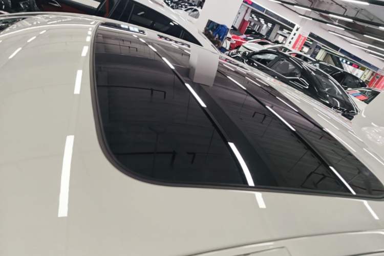 Used BMW 5 Series 2018 525i M Sport Package Roof