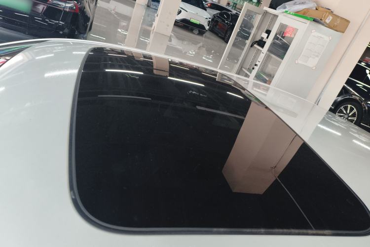 Used BMW 5 Series 2018 525Li M Sport Package Roof