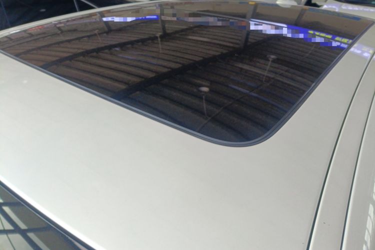 Used BMW 5 Series 2018 530Li Leading Model M Sport Package Roof