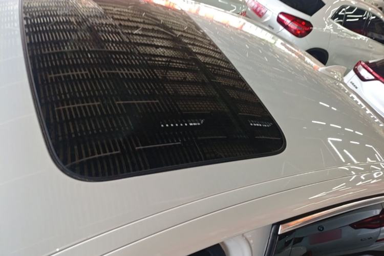Used BMW 5 Series 2018 525Li Luxury Package Roof