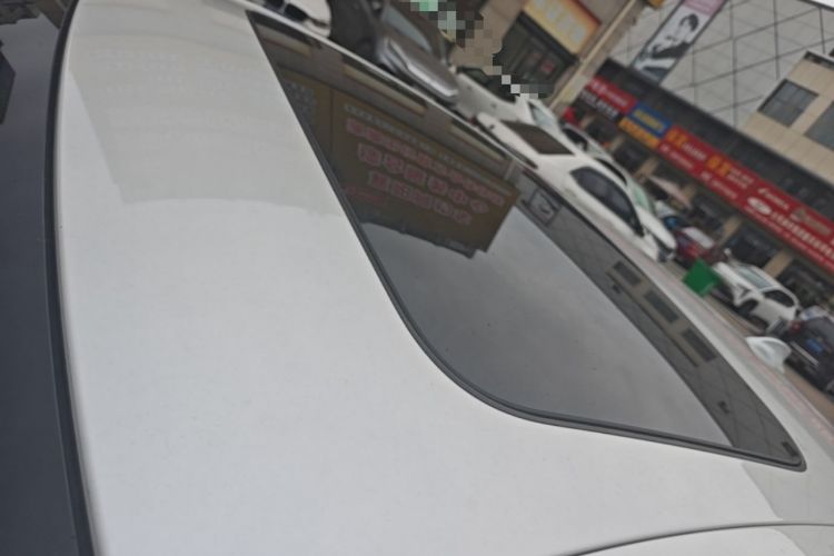 Used BMW 5 Series 2018 528Li Launch Special Edition Roof