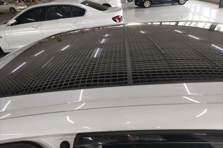 Used BMW 5 Series 2018 530Li xDrive M Sport Package Roof