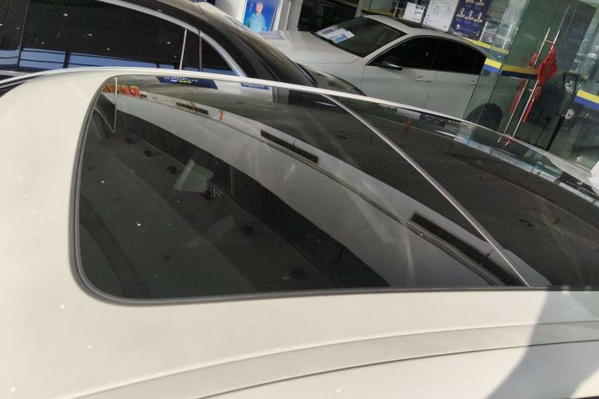 Used BMW 5 Series 2018 Revised Version 530Li Leading Edition Luxury Package Roof