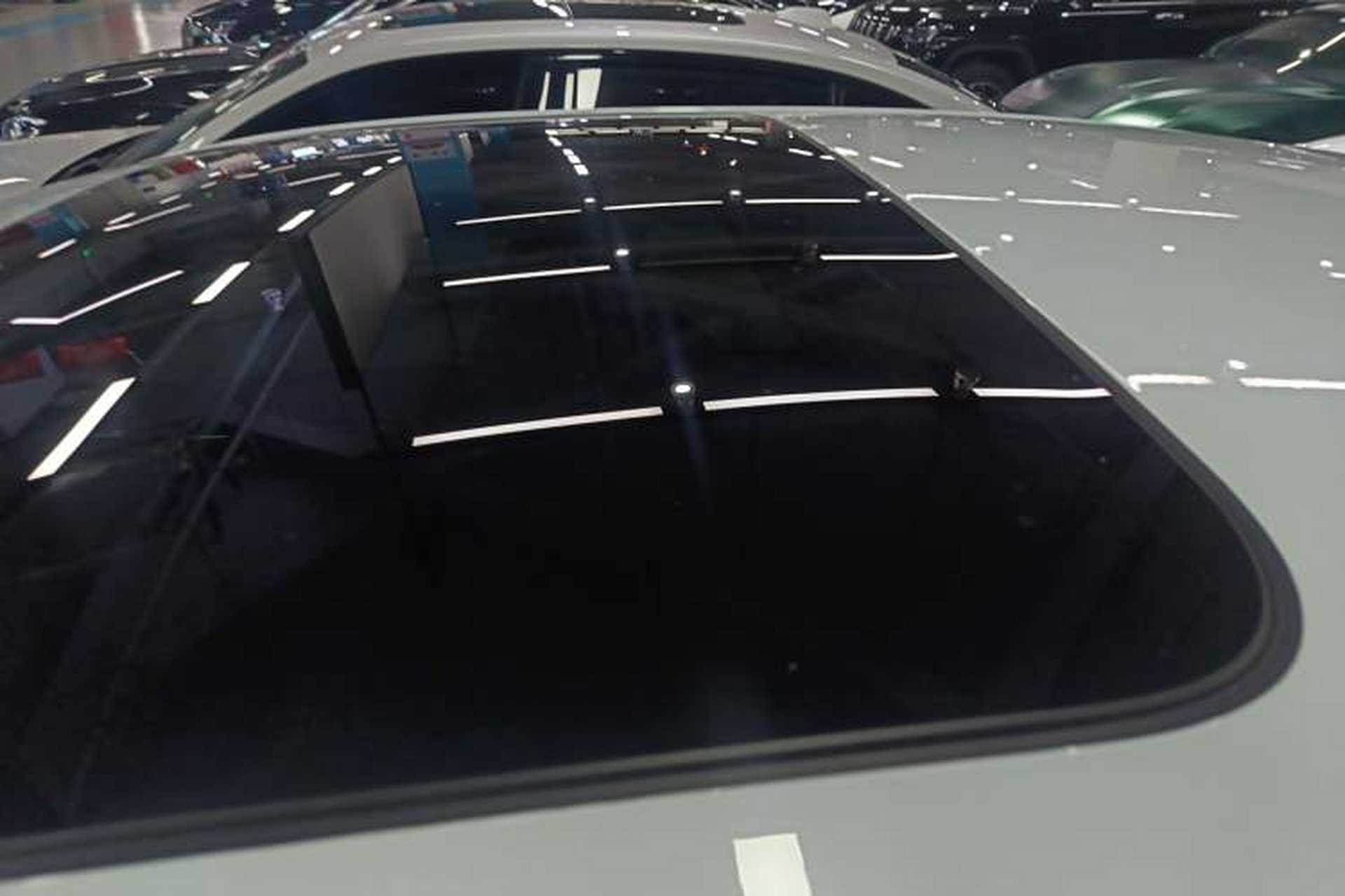 Used BMW 5 Series 2018 525Li M Sport Package Roof