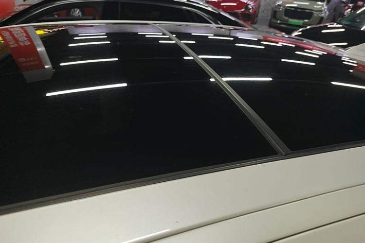 Used BMW 5 Series 2018 530Li Luxury Edition M Sport Package Roof