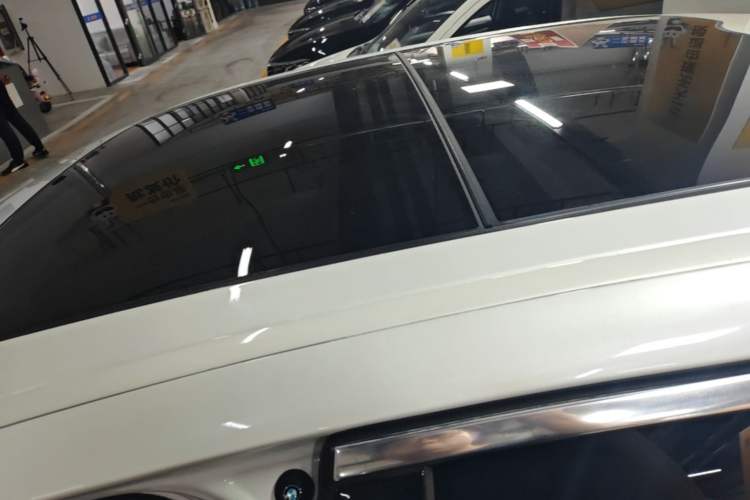 Used BMW 5 Series 2018 Facelifted 530Li xDrive Luxury Package Roof