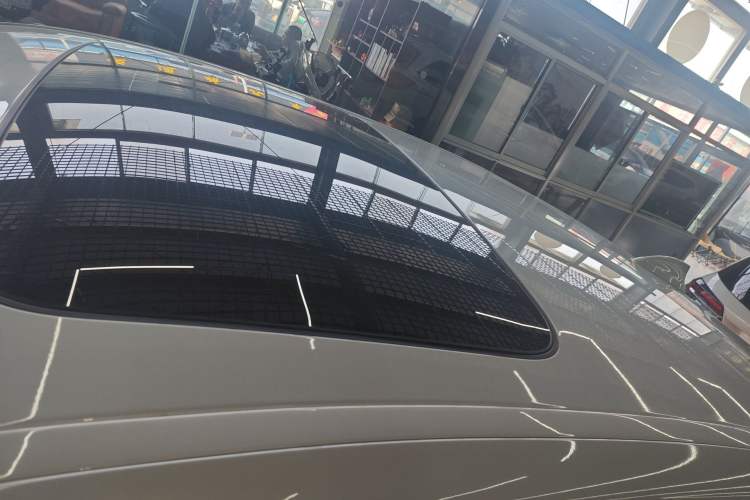 Used BMW 5 Series 2018 528Li Launch Special Edition Roof