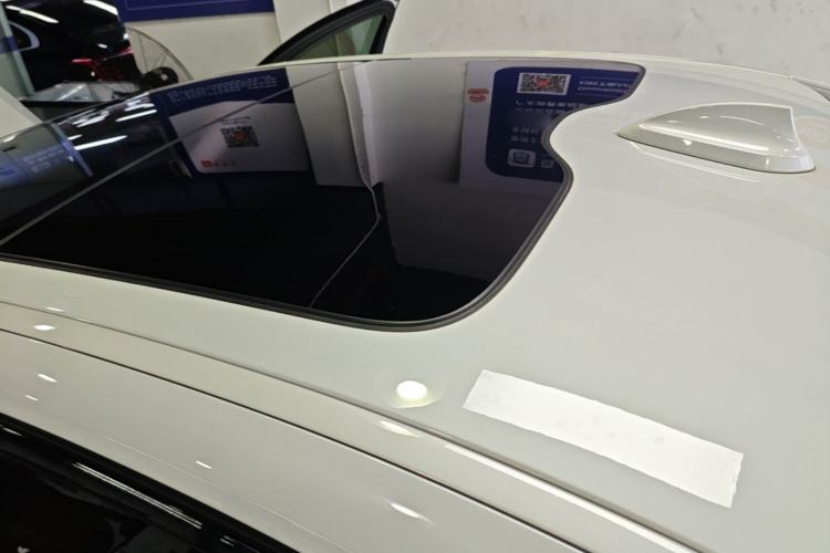 Used BMW 5 Series 2018 530Li Luxury Edition M Sport Package Roof