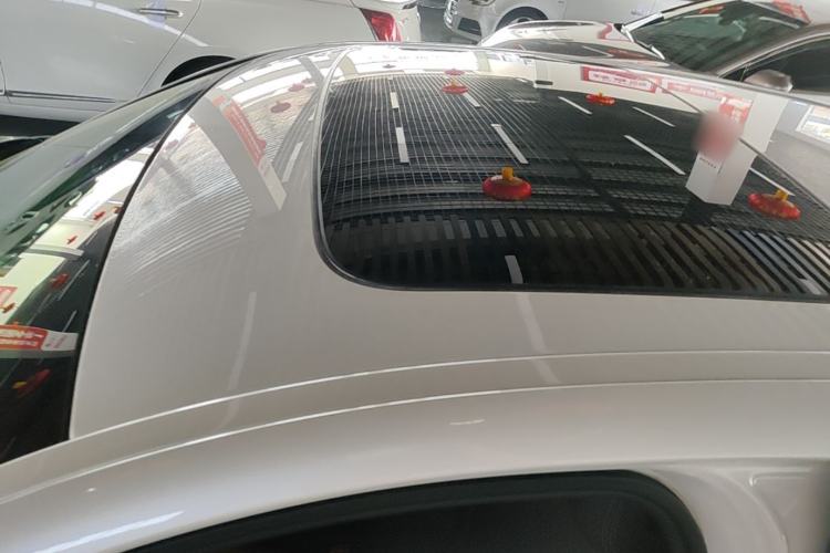 Used BMW 5 Series 2018 525Li M Sport Package Roof