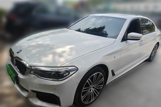 Used BMW 5 Series 2018 530Li xDrive M Sport Package