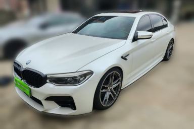 Used BMW 5 Series 2018 530Li xDrive M Sport Package