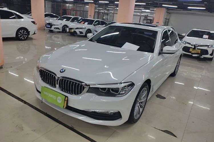 Used BMW 5 Series 2018 528Li Launch Special Edition Guazi used car, China used car export, Used car for sale, Used  cars, Cheapest cars for sale