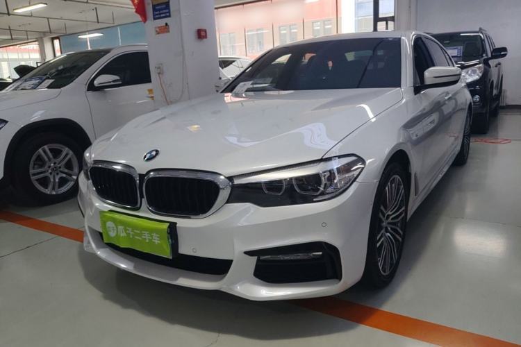 Ojetý BMW 5 Series 2018 Facelifted 530Li xDrive M Sport Package Guazi used car, China used car export, Used car for sale, Used  cars, Cheapest cars for sale