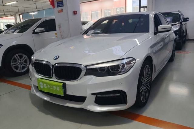 Used BMW 5 Series 2018 Facelifted 530Li xDrive M Sport Package