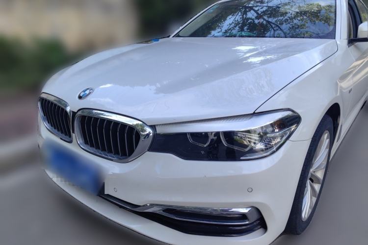 Used BMW 5 Series 2018 Revised Version 530Li Leading Edition Luxury Package Guazi used car, China used car export, Used car for sale, Used  cars, Cheapest cars for sale