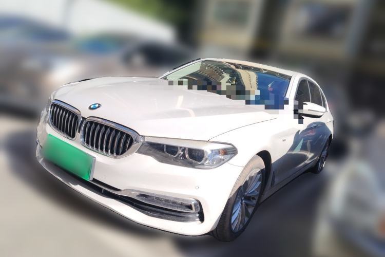 Used BMW 5 Series 2018 Revised Version 530Li Leading Edition Luxury Package Guazi used car, China used car export, Used car for sale, Used  cars, Cheapest cars for sale