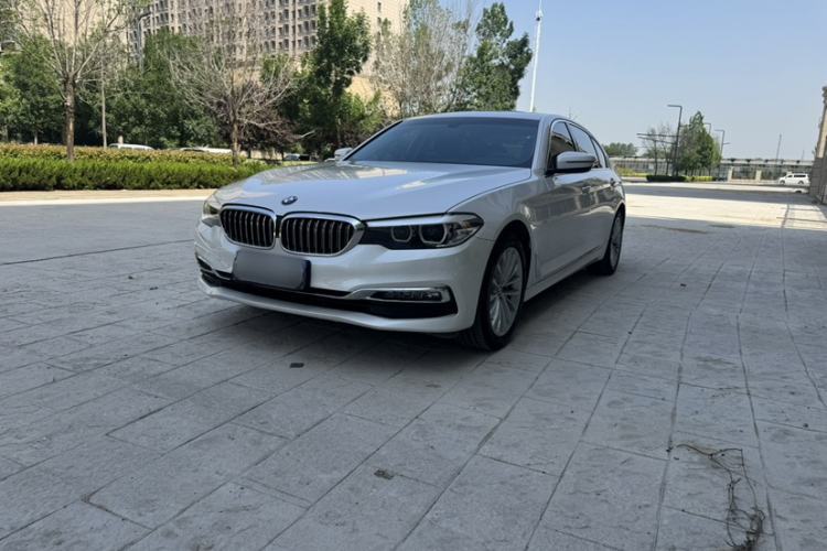 Used BMW 5 Series 2018 Revised Version 530Li Leading Edition Luxury Package Guazi used car, China used car export, Used car for sale, Used  cars, Cheapest cars for sale
