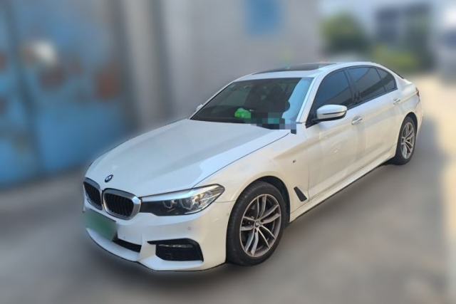Used BMW 5 Series 2018 525Li M Sport Package