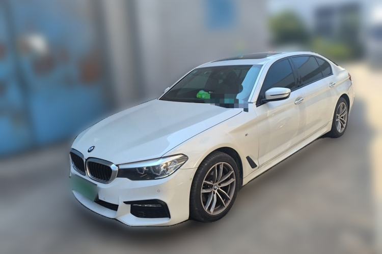 Used BMW 5 Series 2018 525Li M Sport Package Guazi used car, China used car export, Used car for sale, Used  cars, Cheapest cars for sale
