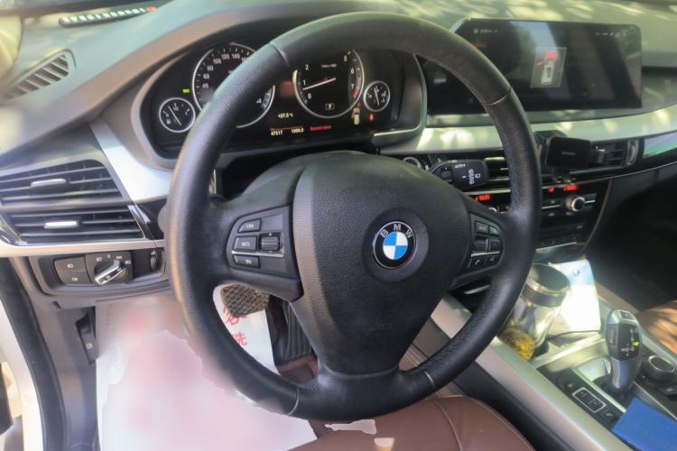 Used BMW 5 Series  Steering Wheel