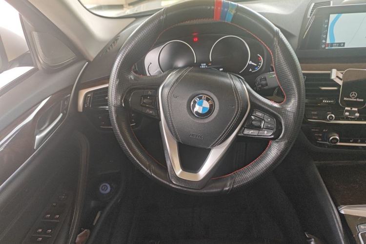 Used BMW 5 Series  Steering Wheel