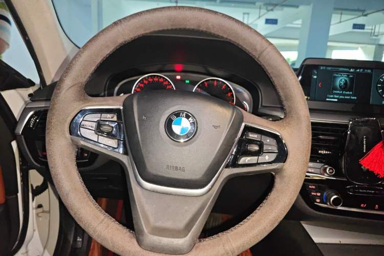Used BMW 5 Series  Steering Wheel