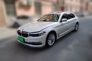 Used BMW 5 Series 2018 530Li Leading Edition Luxury Package