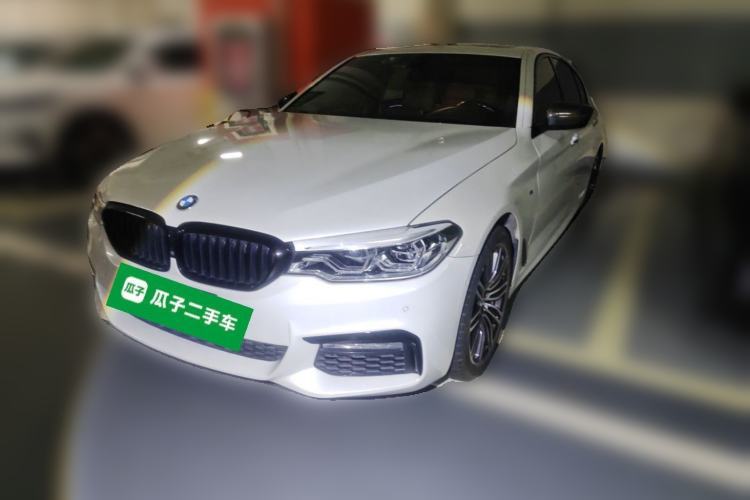 Used BMW 5 Series 2018 530Li Luxury Edition M Sport Package Guazi used car, China used car export, Used car for sale, Used  cars, Cheapest cars for sale