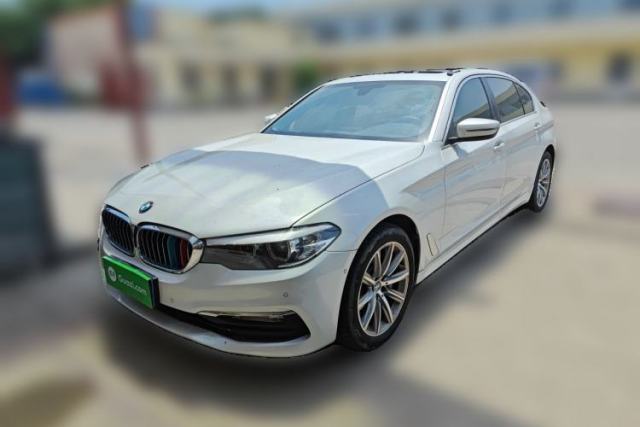 Used BMW 5 Series 2018 528Li Launch Special Edition
