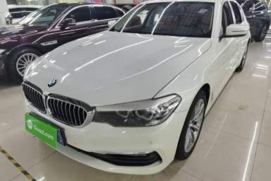 Used BMW 5 Series 2018 528Li Launch Special Edition