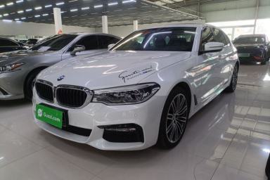 Used BMW 5 Series 2018 Restyled 530Li Leading Edition M Sport Package