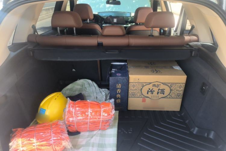 Used BMW 5 Series  Trunk