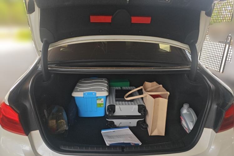 Used BMW 5 Series  Trunk