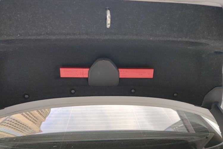 Used BMW 5 Series 2018 525Li Luxury Package Trunk