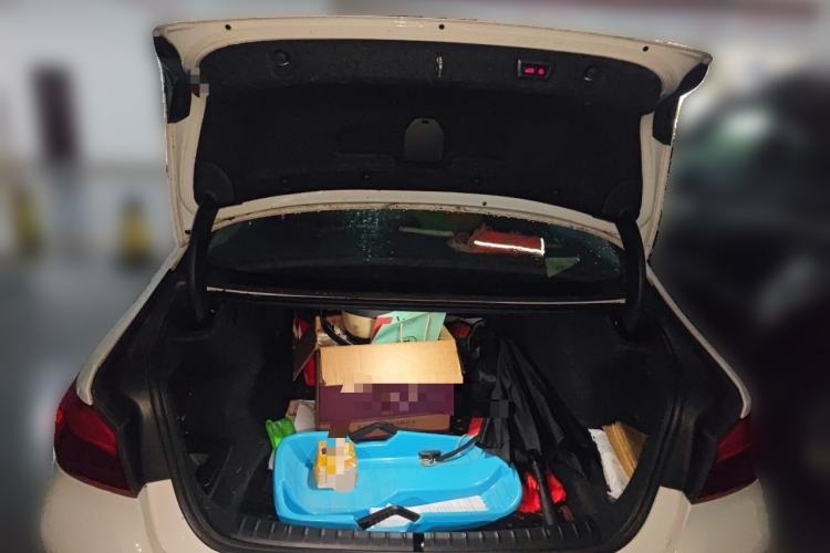 Used BMW 5 Series  Trunk