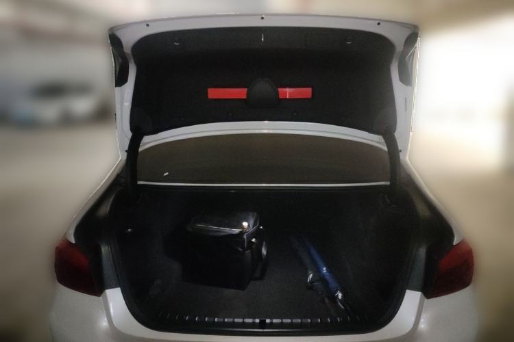 Used BMW 5 Series 2018 528Li Launch Special Edition Trunk