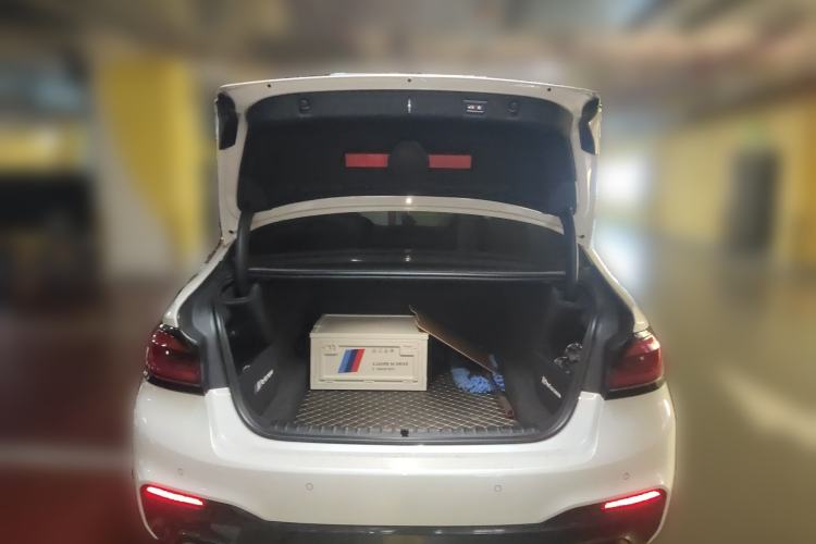 Used BMW 5 Series 2018 Restyled 530Li Luxury Edition M Sport Package