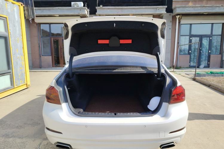 Used BMW 5 Series 2018 528Li Launch Special Edition Trunk