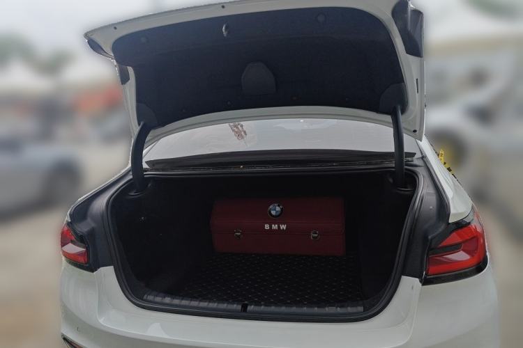 Used BMW 5 Series 2018 Facelifted 530Li xDrive M Sport Package Trunk
