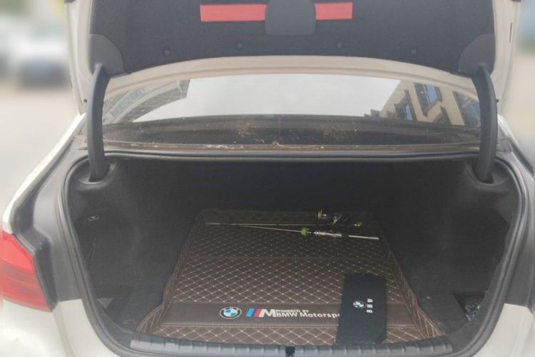 Used BMW 5 Series 2018 528Li Launch Special Edition Trunk