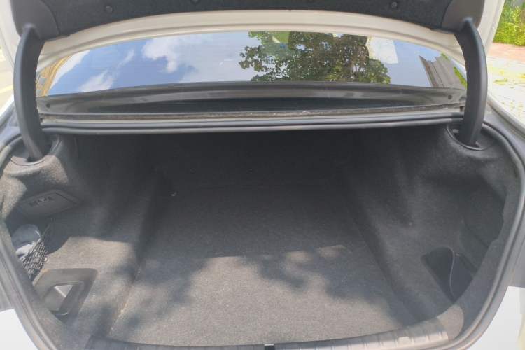 Used BMW 5 Series 2018 Facelifted 530Li xDrive M Sport Package Trunk