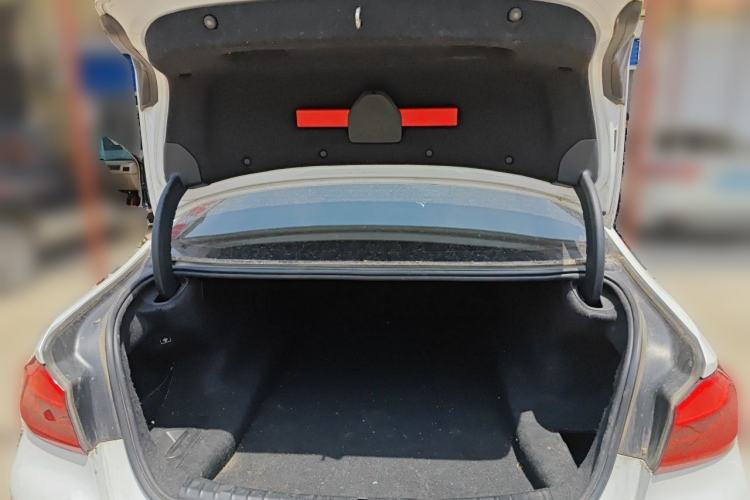 Used BMW 5 Series 2018 528Li Launch Special Edition Trunk