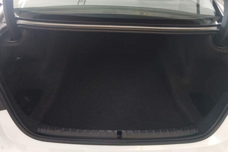 Used BMW 5 Series 2018 Facelifted 530Li Luxury Edition Premium Package Trunk