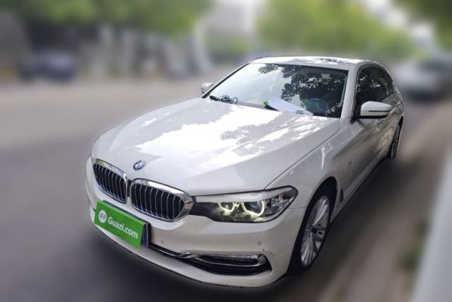 Used BMW 5 Series 2018 525Li Luxury Package