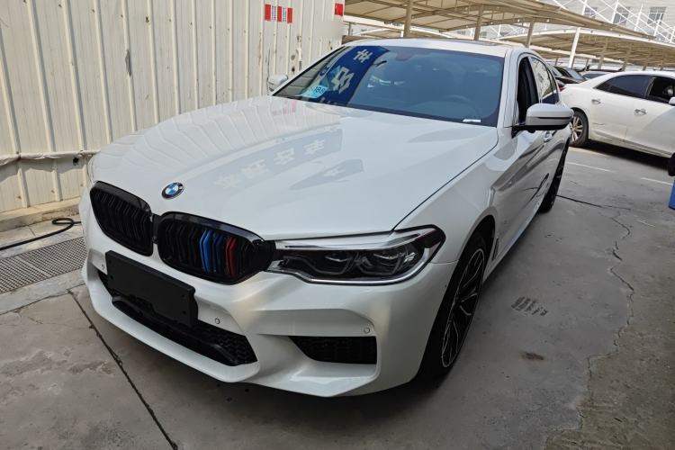 Used BMW 5 Series 2018 530Li xDrive M Sport Package Guazi used car, China used car export, Used car for sale, Used  cars, Cheapest cars for sale