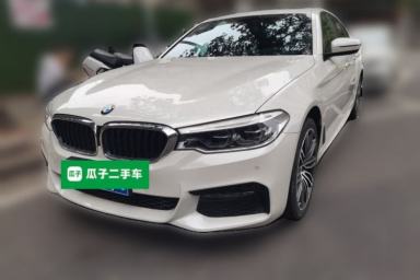 Used BMW 5 Series 2018 Restyled 530Li Leading Edition M Sport Package