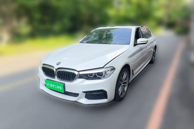 Used BMW 5 Series 2018 525Li M Sport Package