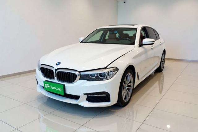 Used BMW 5 Series 2018 525Li M Sport Package