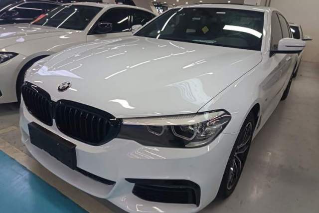 Used BMW 5 Series 2018 525Li M Sport Package